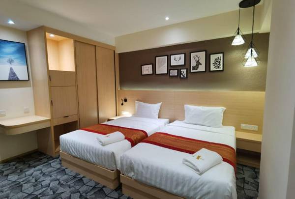 Hotel Aman Kuala Lumpur