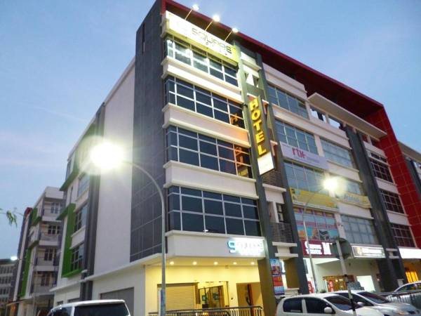 9 Square Hotel - Bangi