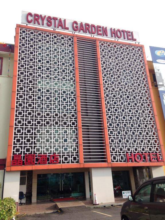 Crystal Garden Hotel - Seri Kembangan