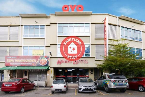 OYO 1102 Amani Hotel