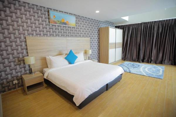 D Gateway Perdana Hotel Bangi