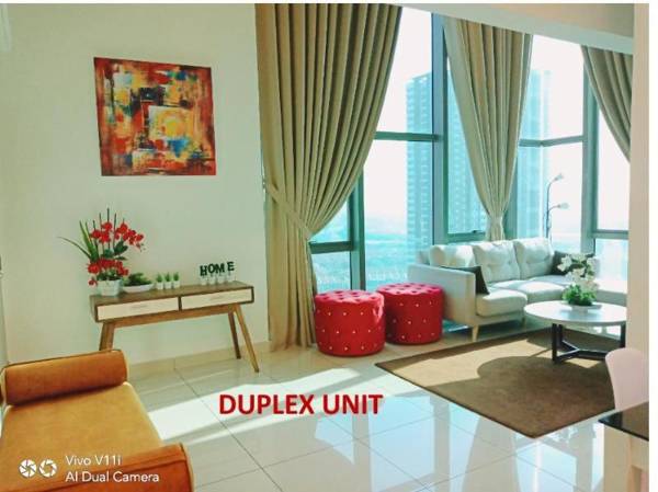 Evo Soho Homestay D' Imahzzz