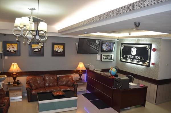 OYO 317 Citytop Hotel