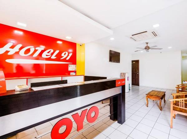 OYO 474 Hotel 91