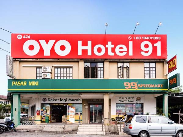 OYO 474 Hotel 91