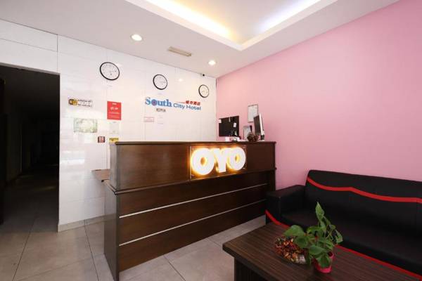 OYO 90270 South City Hotel
