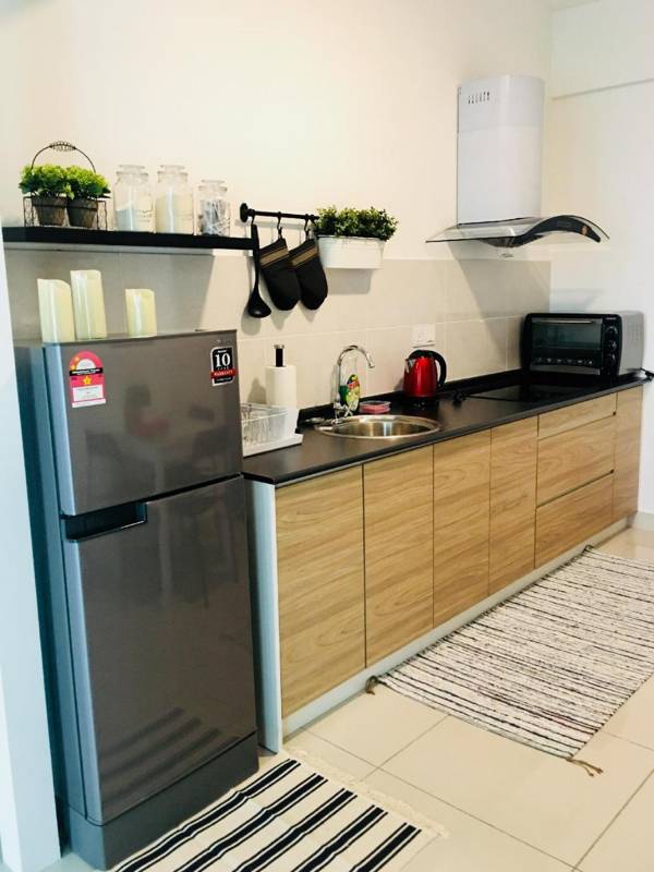 The Luxe Duplex @ Evo Soho Suites