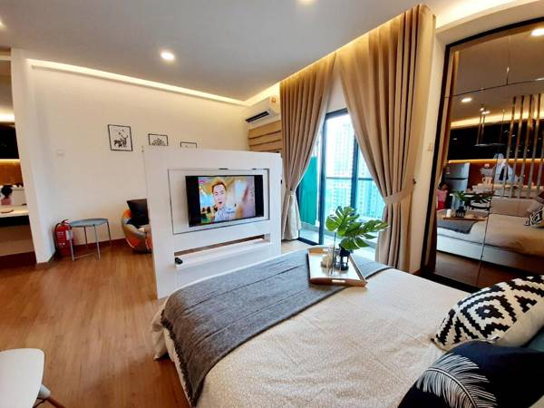 Symphony Tower Studio @ Balakong