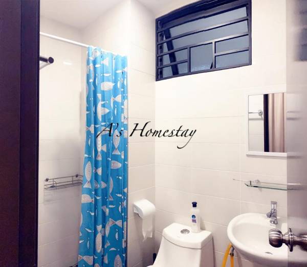 Landmark Residence 1  SOHO 2pax by A's Homestay 5