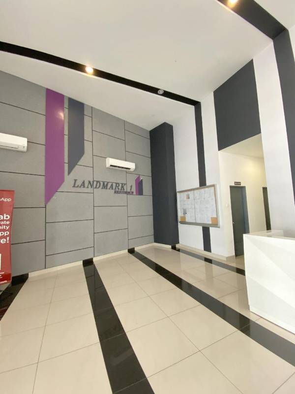 Landmark Residence 1  SOHO 2pax by A's Homestay 4