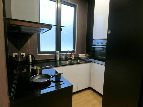 Landmark Residence 1  SOHO 2pax by A's Homestay 4