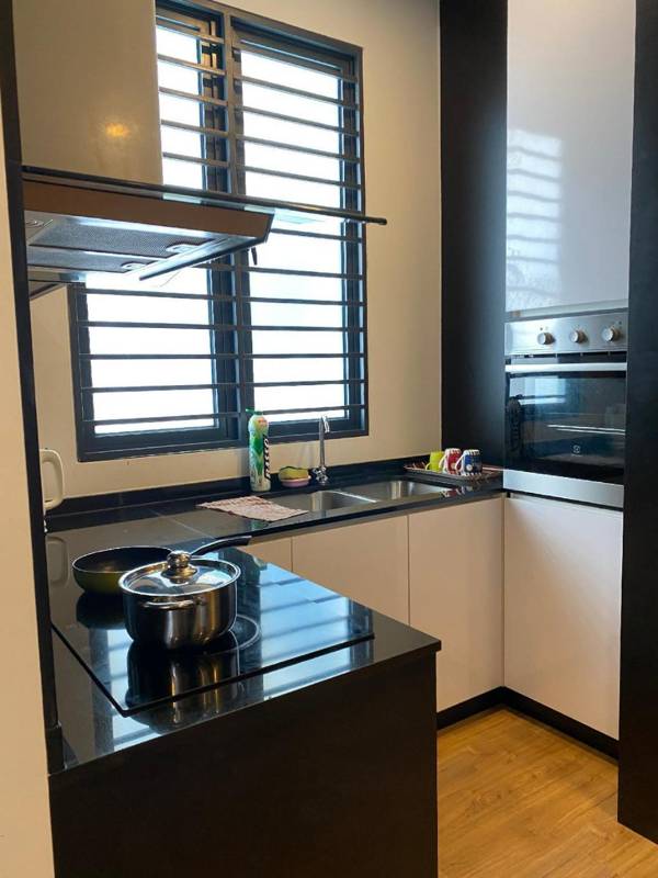 Landmark Residence 1  SOHO 2pax by A's Homestay 3