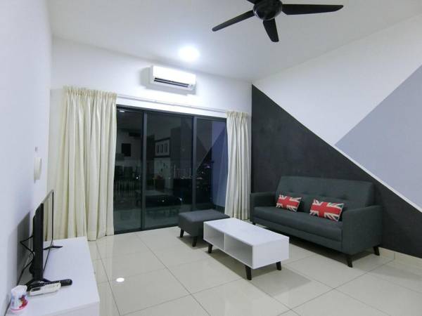 Bubu LANDMARK RESIDENCE 1 C180 BALAKONG 2-6pax