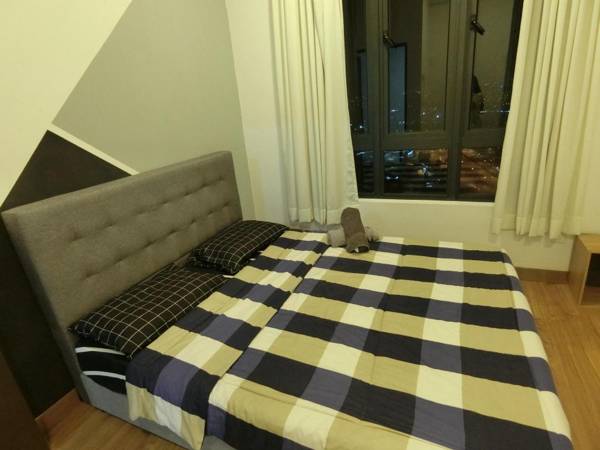 Bubu LANDMARK RESIDENCE 1 C180 BALAKONG 2-6pax