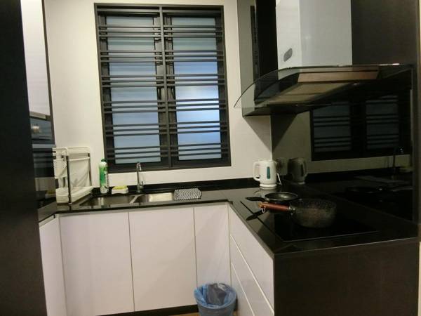 Landmark Residence 1  SOHO 2pax by A's Homestay 2