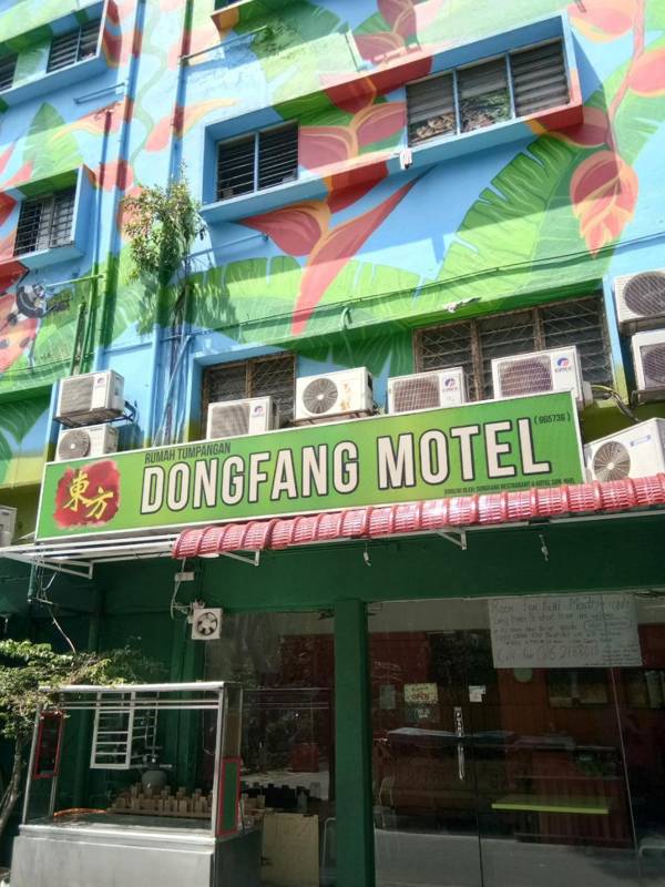 SPOT ON 90277 Dongfang Motel