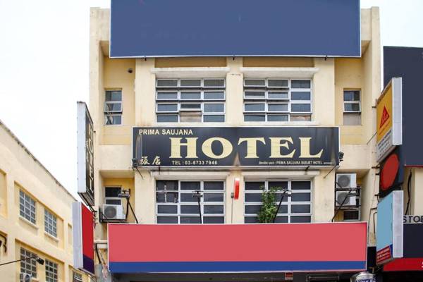 OYO 90338 Prima Saujana Budget Hotel