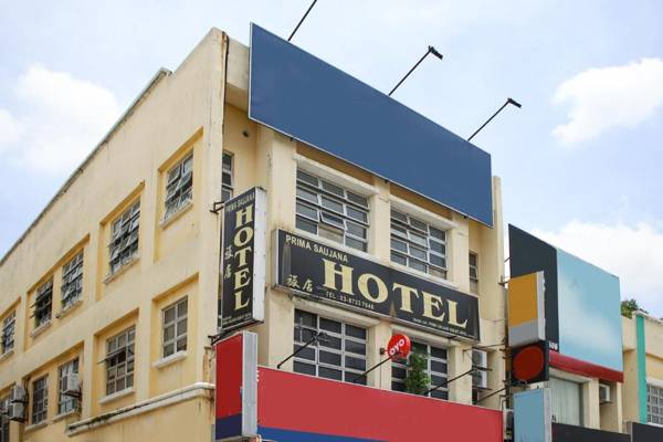 OYO 90338 Prima Saujana Budget Hotel