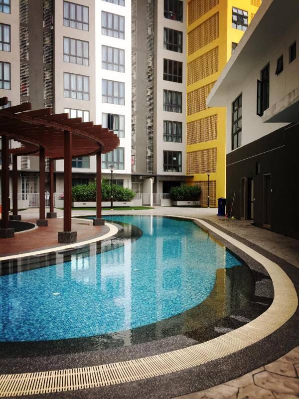 Silk Sky Residence Seri Kembangan /Balakong