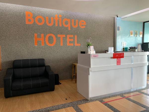 City Boutique Hotel - Bangi