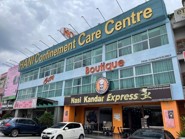 City Boutique Hotel - Bangi