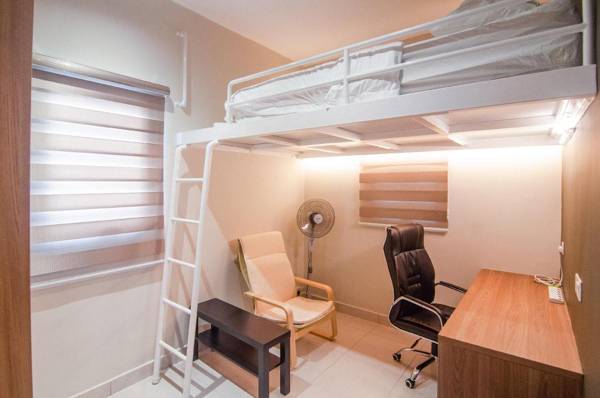 Workspace - Family 2BR for 6pax HillPark Semenyih by Idealhub