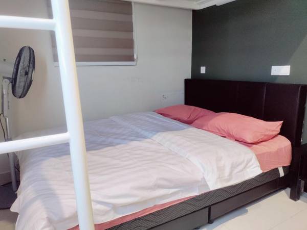 Family 2BR for 6pax HillPark Semenyih by Idealhub