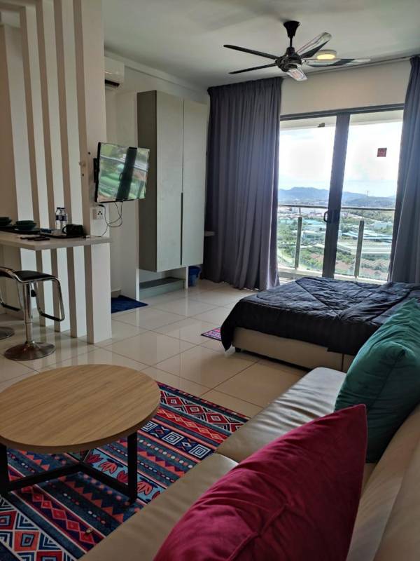 EVO STUDIO BANGI by Manis Homestay