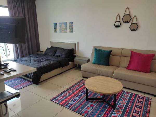 EVO STUDIO BANGI by Manis Homestay 