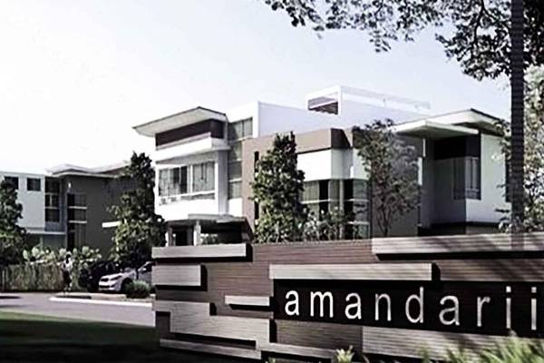 Vale Pine Amandarii Villa