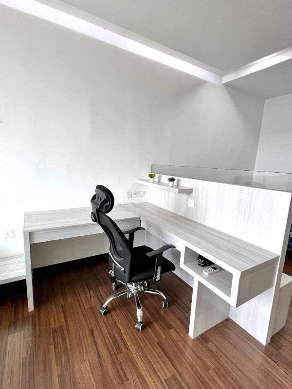 Workspace - Silk Sky Balakong HighFloor PoolView C180 Cheras