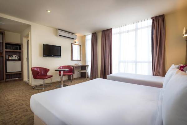 Hotel Sentral Kuantan @ Riverview City Centre