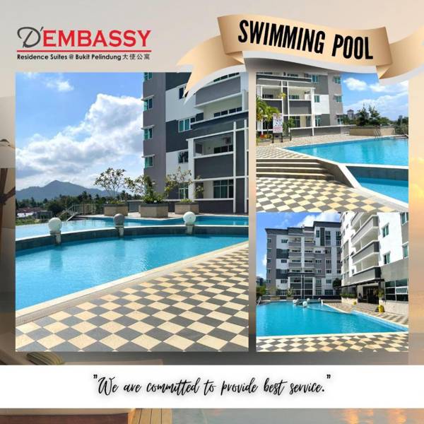 D'Embassy Serviced Residence Suites