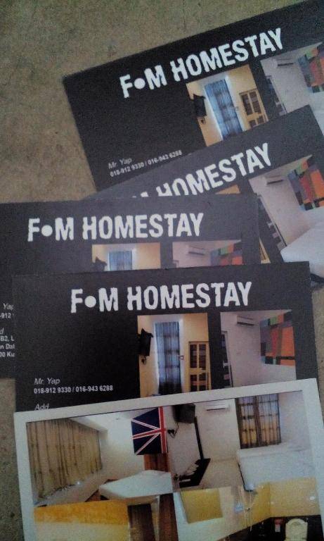 F.M GUESTHOUSE