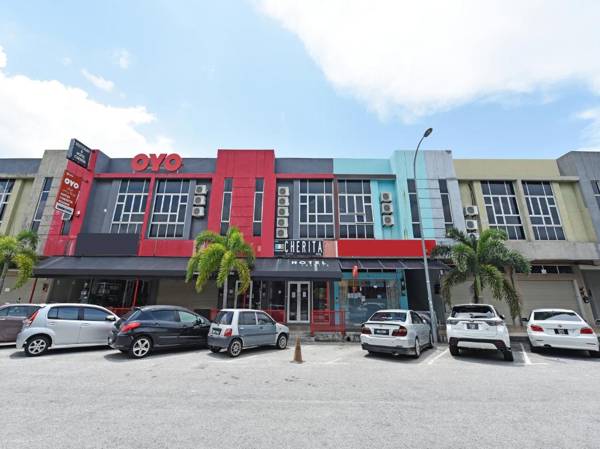 Capital O 90556 Hotel Cherita Rooms