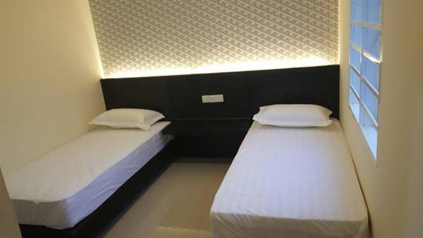 Pekan Auto City Budget Hotel