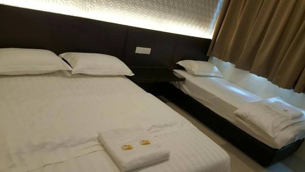 Pekan Auto City Budget Hotel