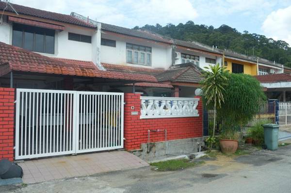 Home Kuantan Bukit Sekilau