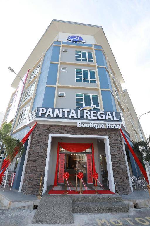 Pantai Regal Boutique Hotel