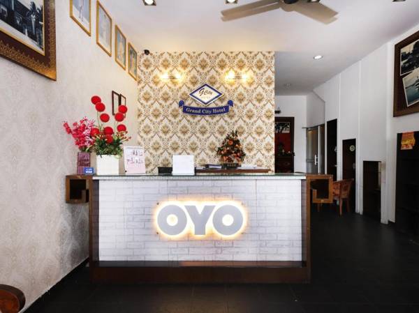 OYO 619 Grand City Hotel 2