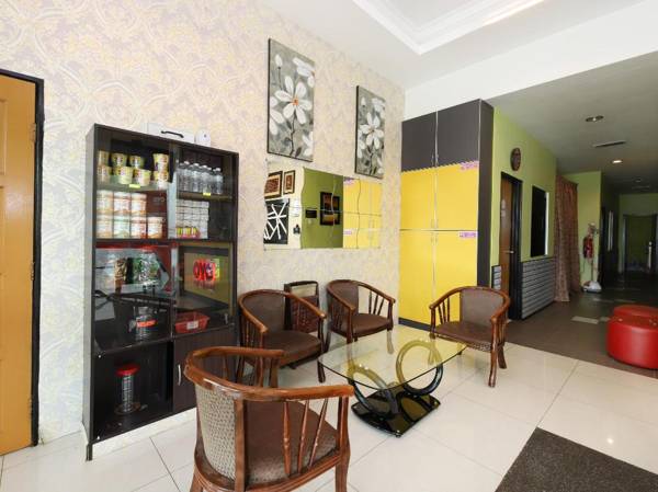 OYO 603 Sri Padang Inn