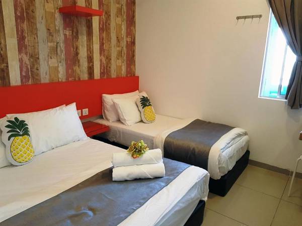 Teruntum 96 Guest house