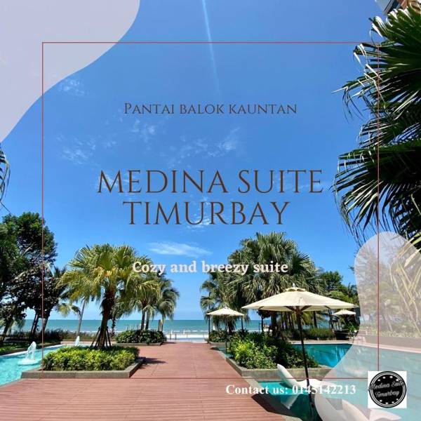 TIMURBAY BY MEDINA SUITE 