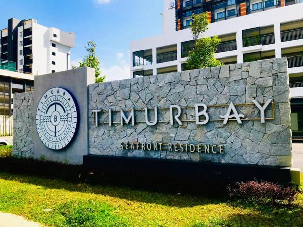 Studio1111@TimurBay Timur Bay Seafront Residence