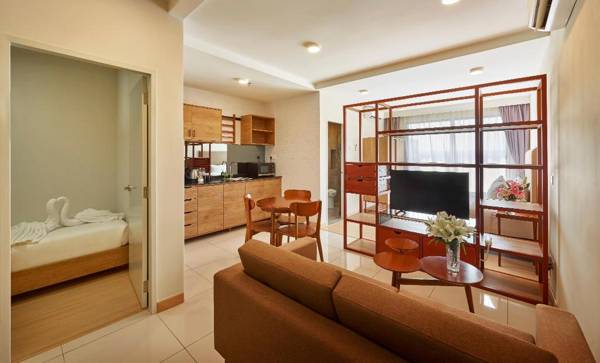 SGI Vacation Club @ TimurBay Seafront Residence