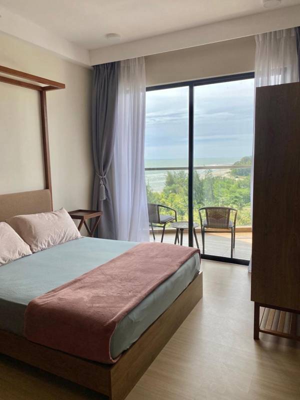 Timur Bay Seafront Residence - Armand Suite