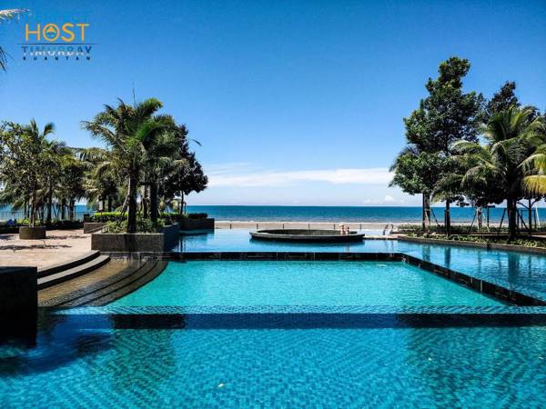 Timur Bay Beachfront by Perfect Host
