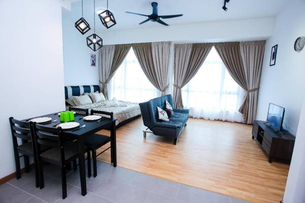 MHK STUDIO Seaview KUANTAN IMPERIUM RESIDENCE