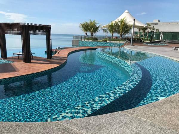 Studio Suite @ KWRC【SEAVIEW】