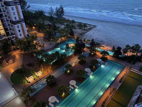 SuiteKu TimurBay By Rose Seaview Residence 